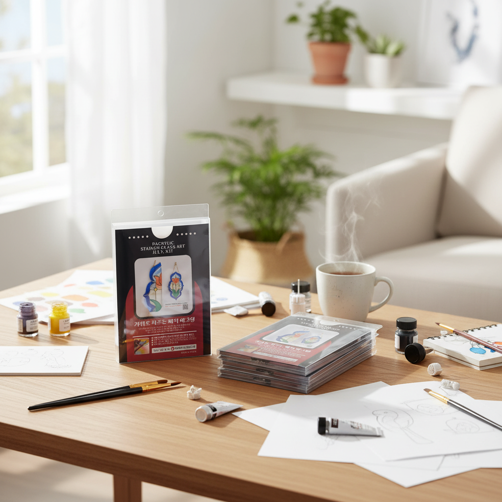 PACRYLIC crafting lifestyle