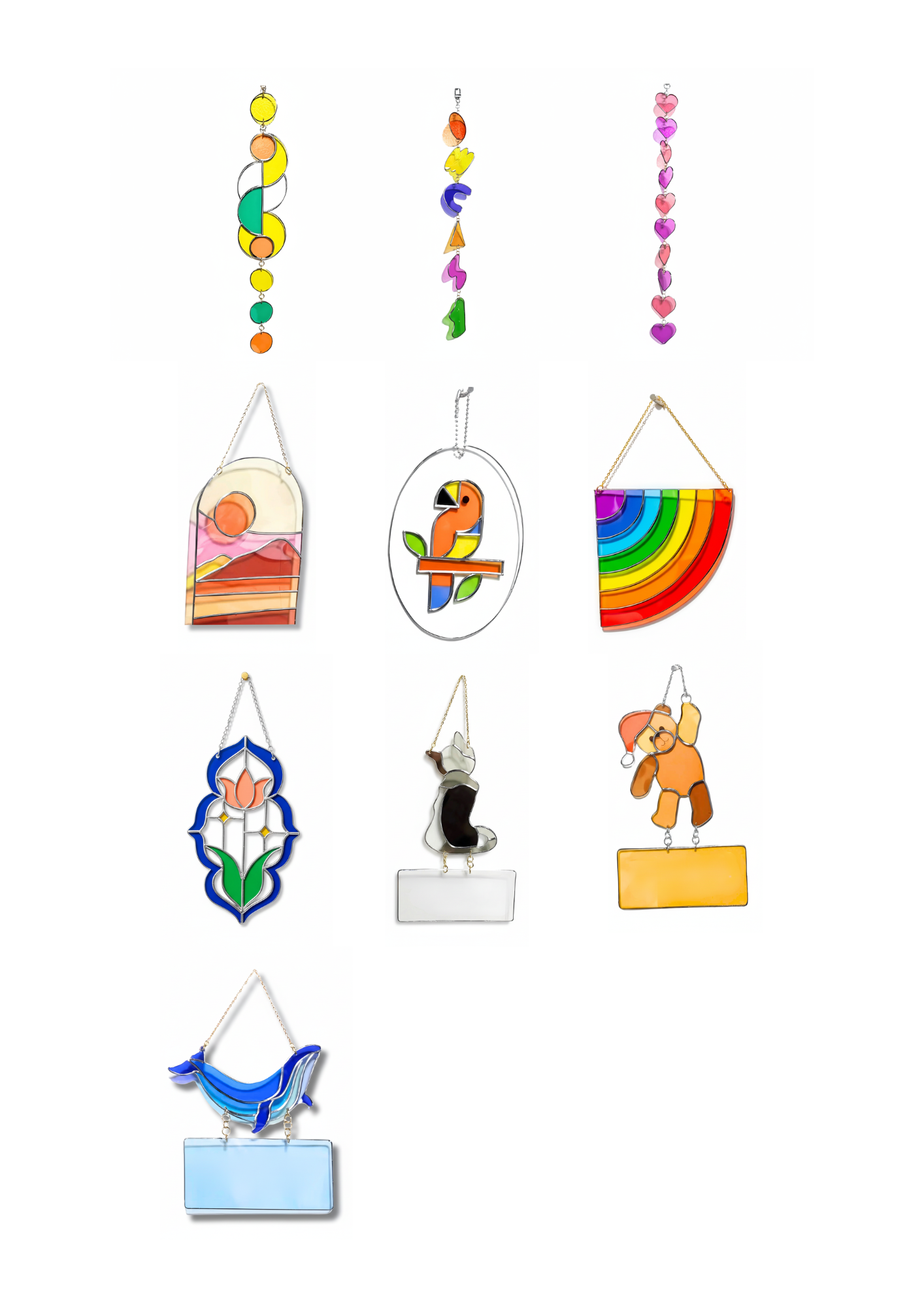 PACRYLIC adult DIY kit finished